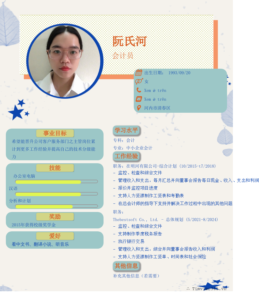 cv