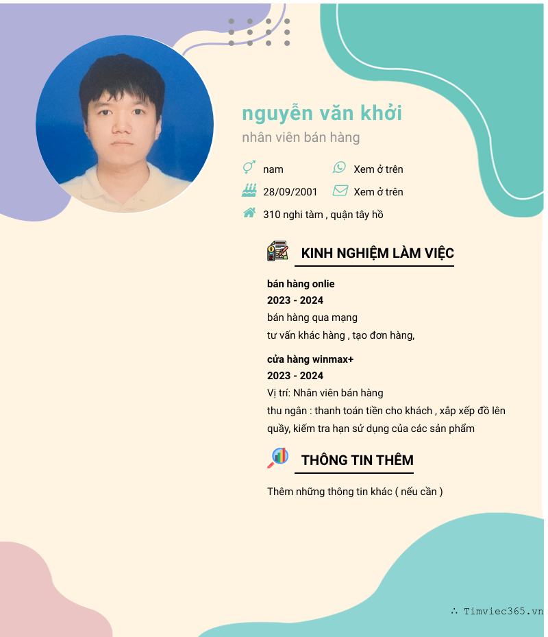 cv