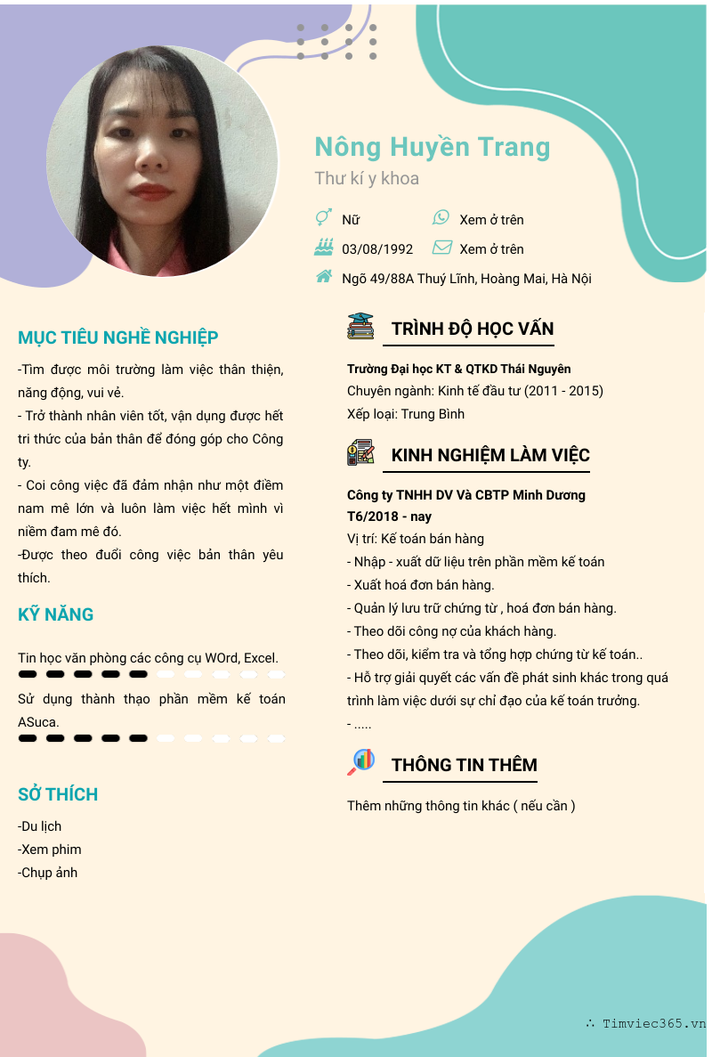 cv