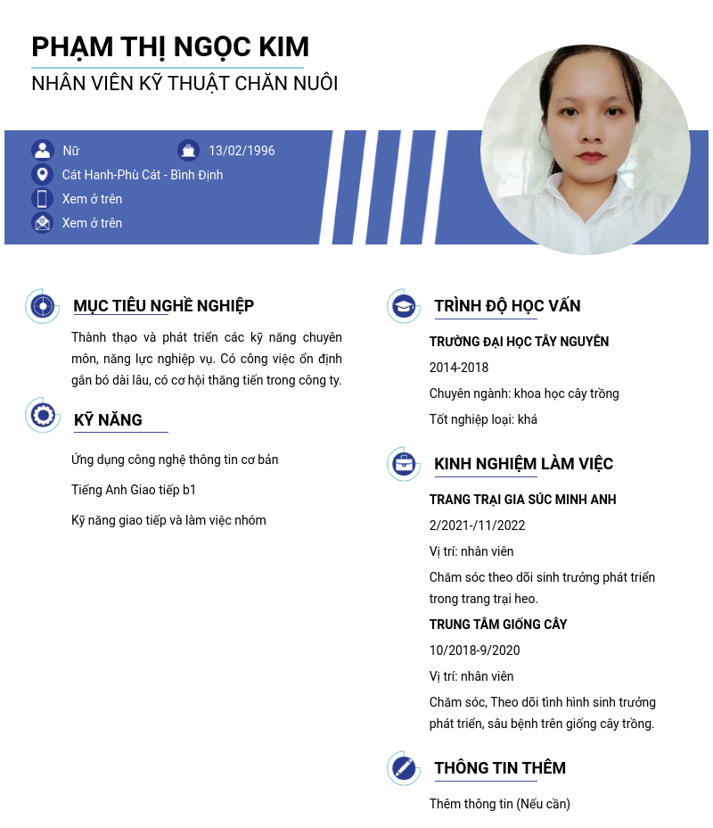 cv