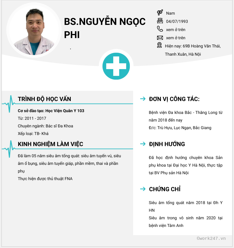 cv