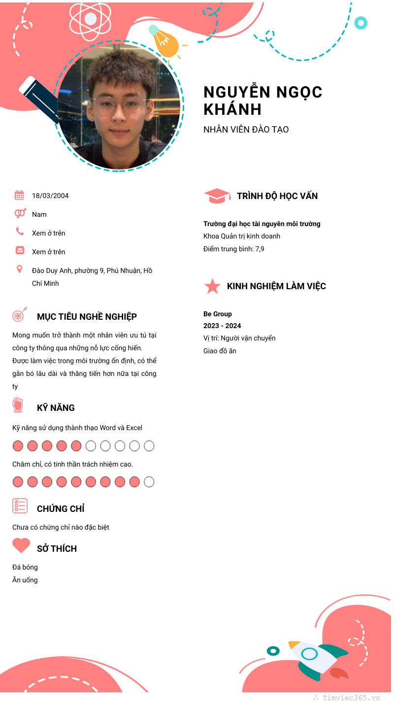 cv
