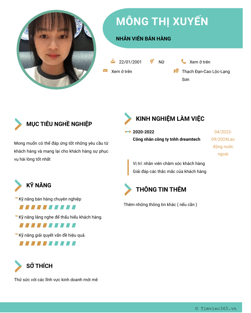 cv
