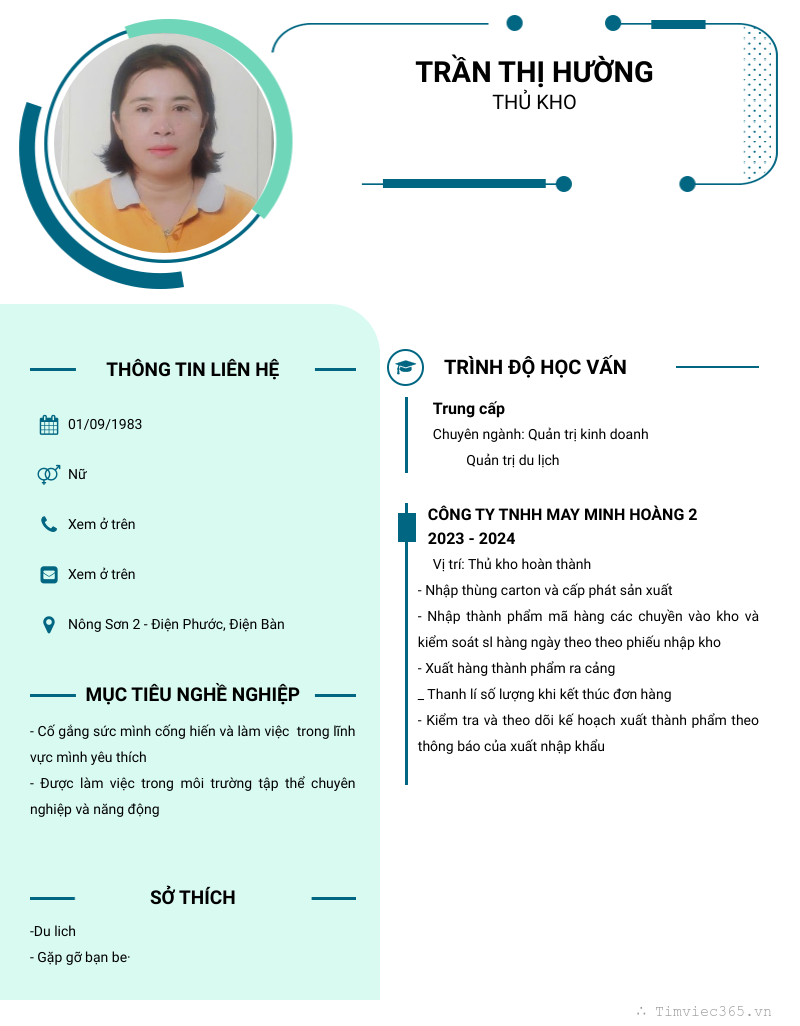 cv