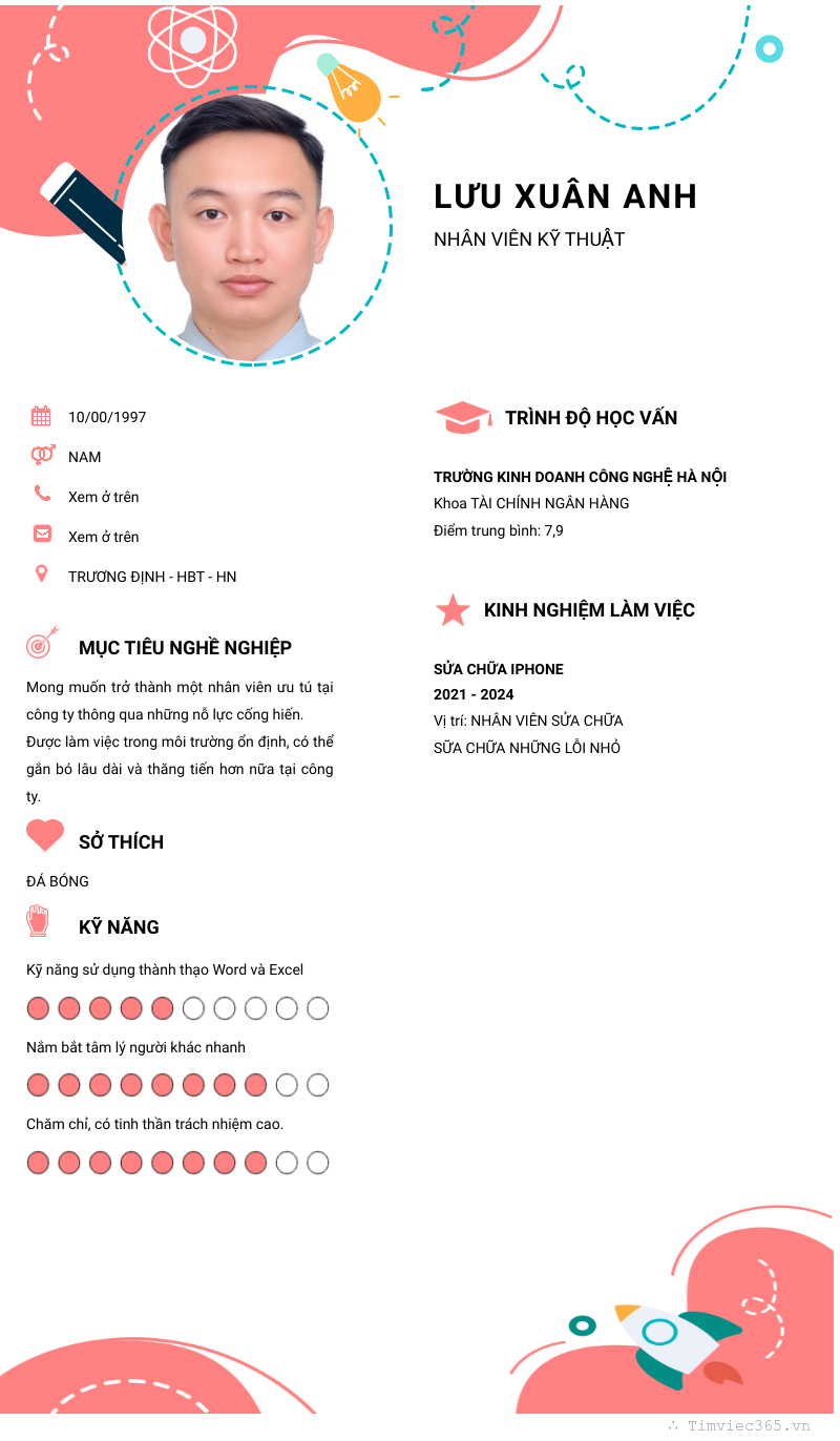 cv