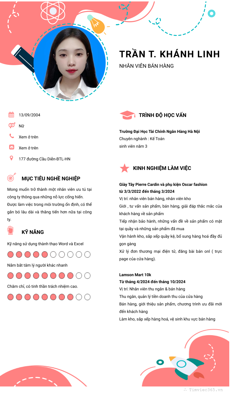 cv
