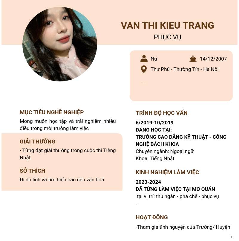 cv