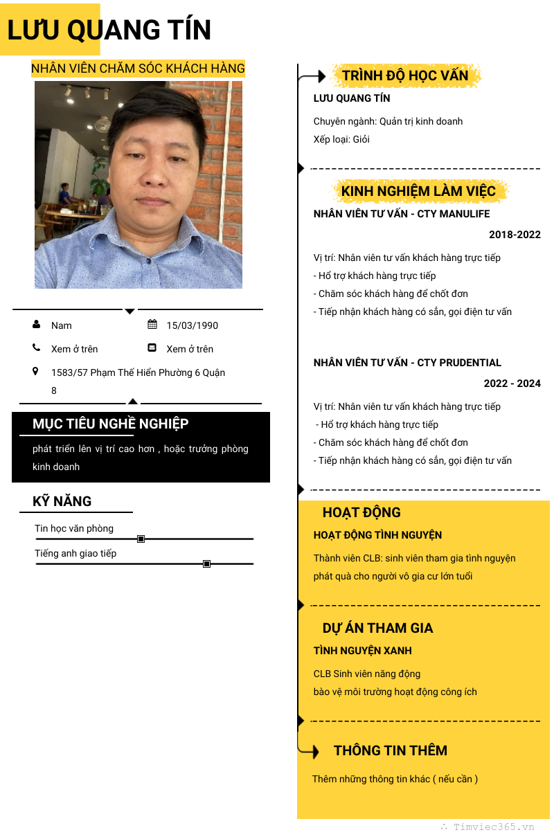 cv