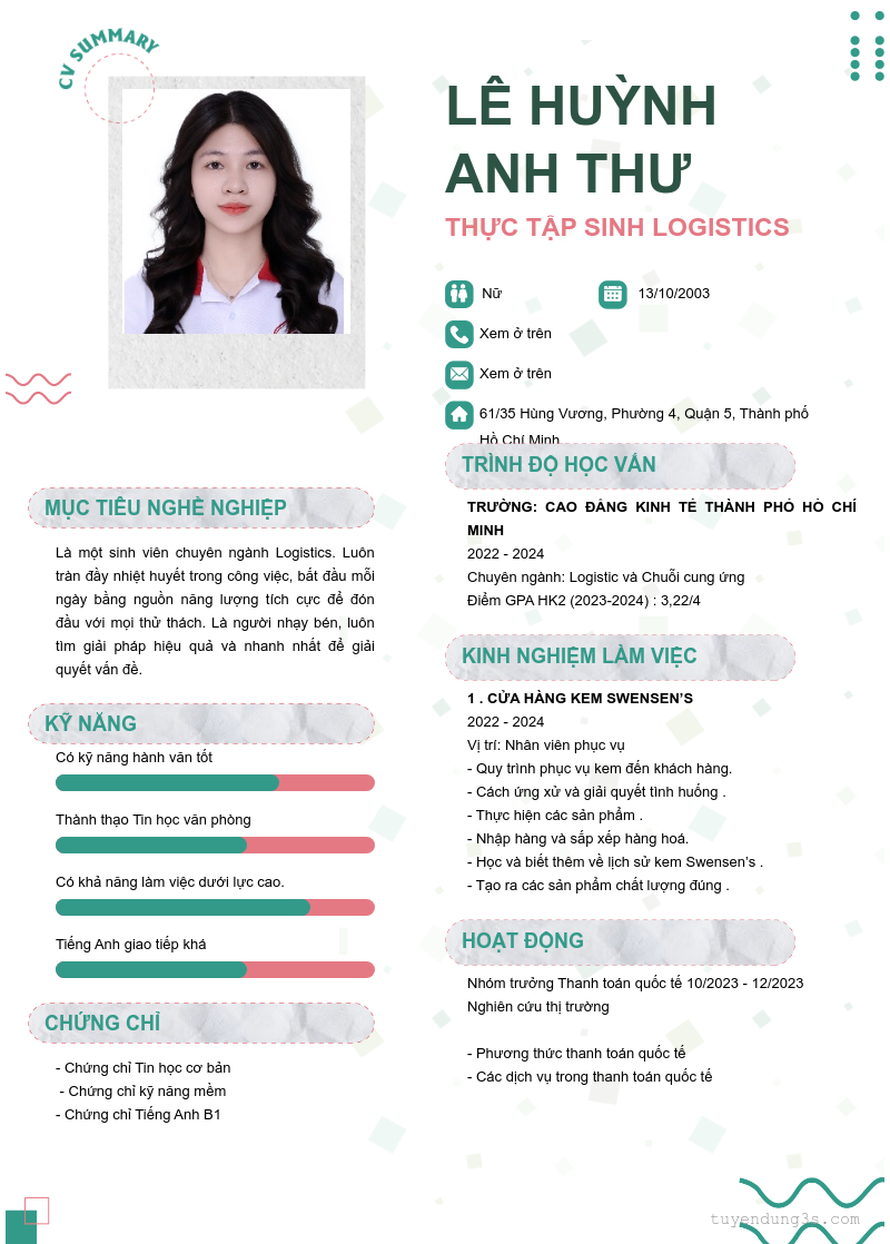cv