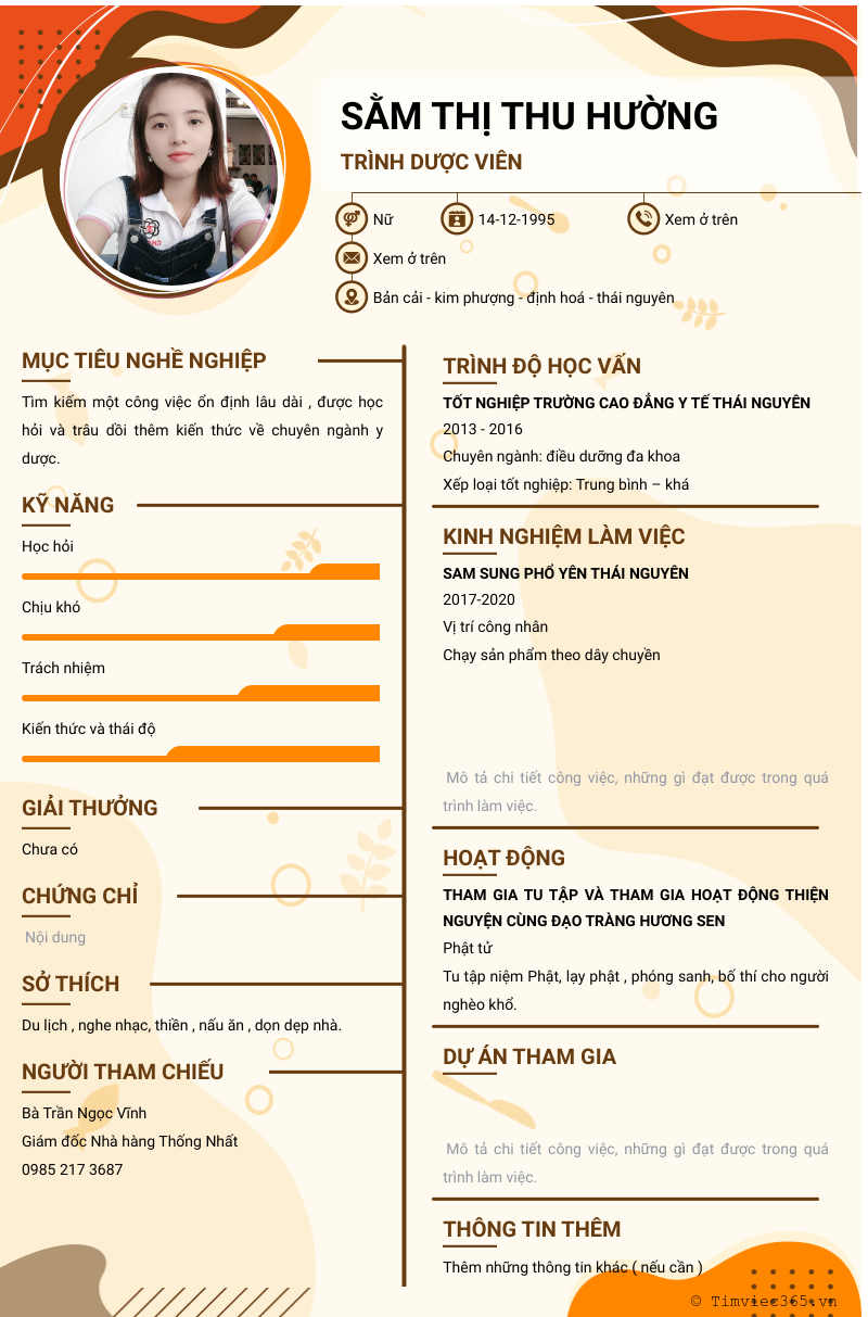 cv