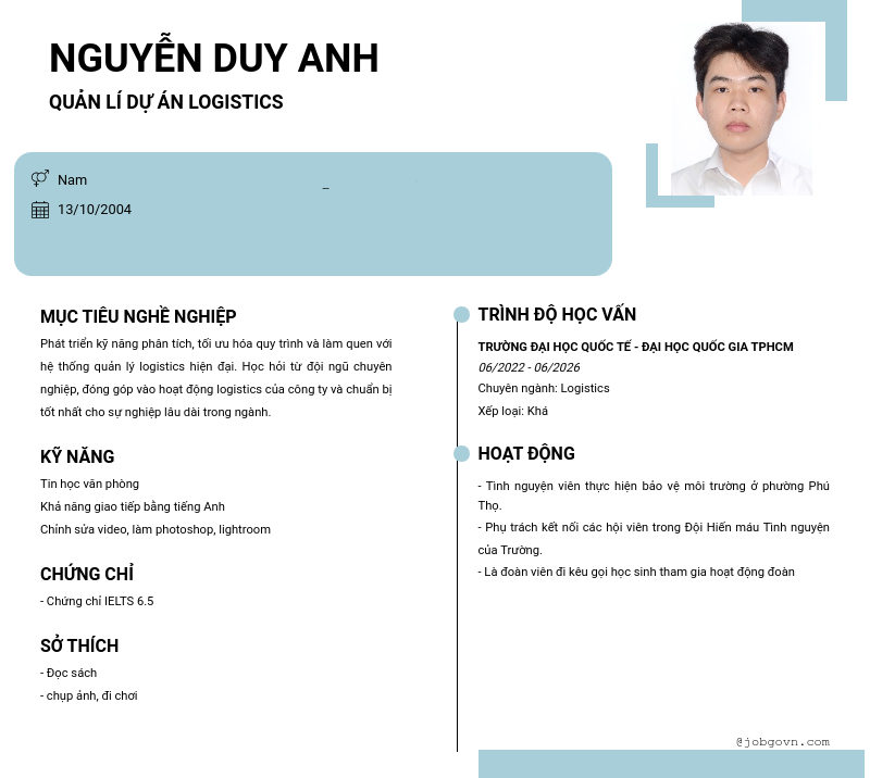 cv