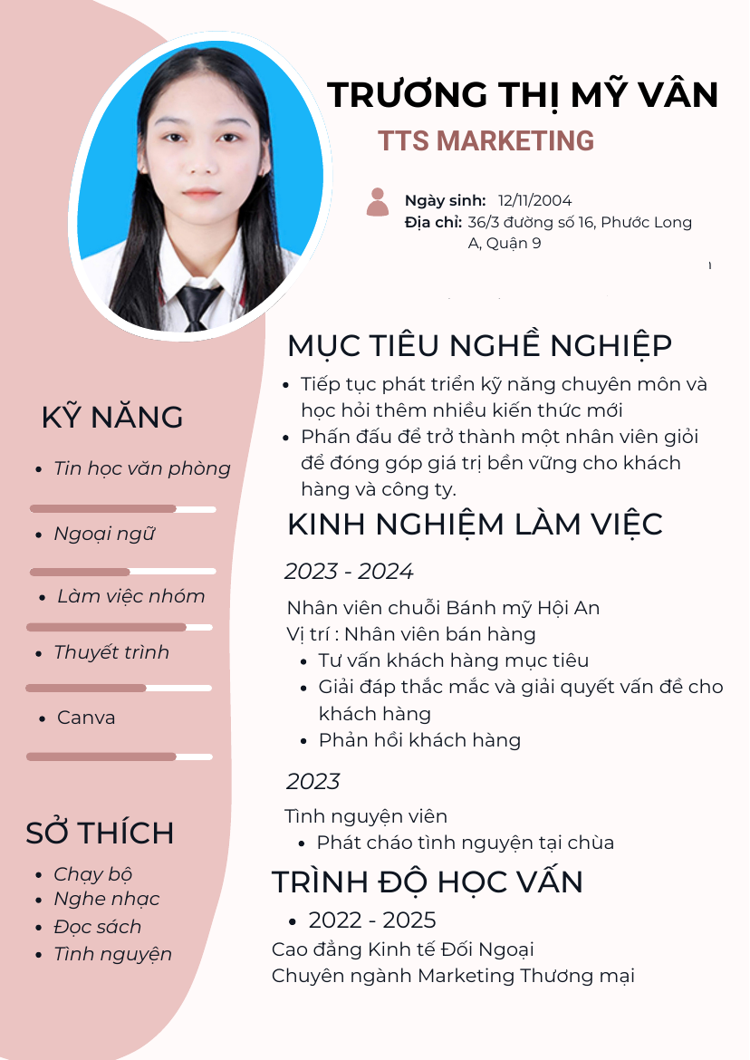 cv