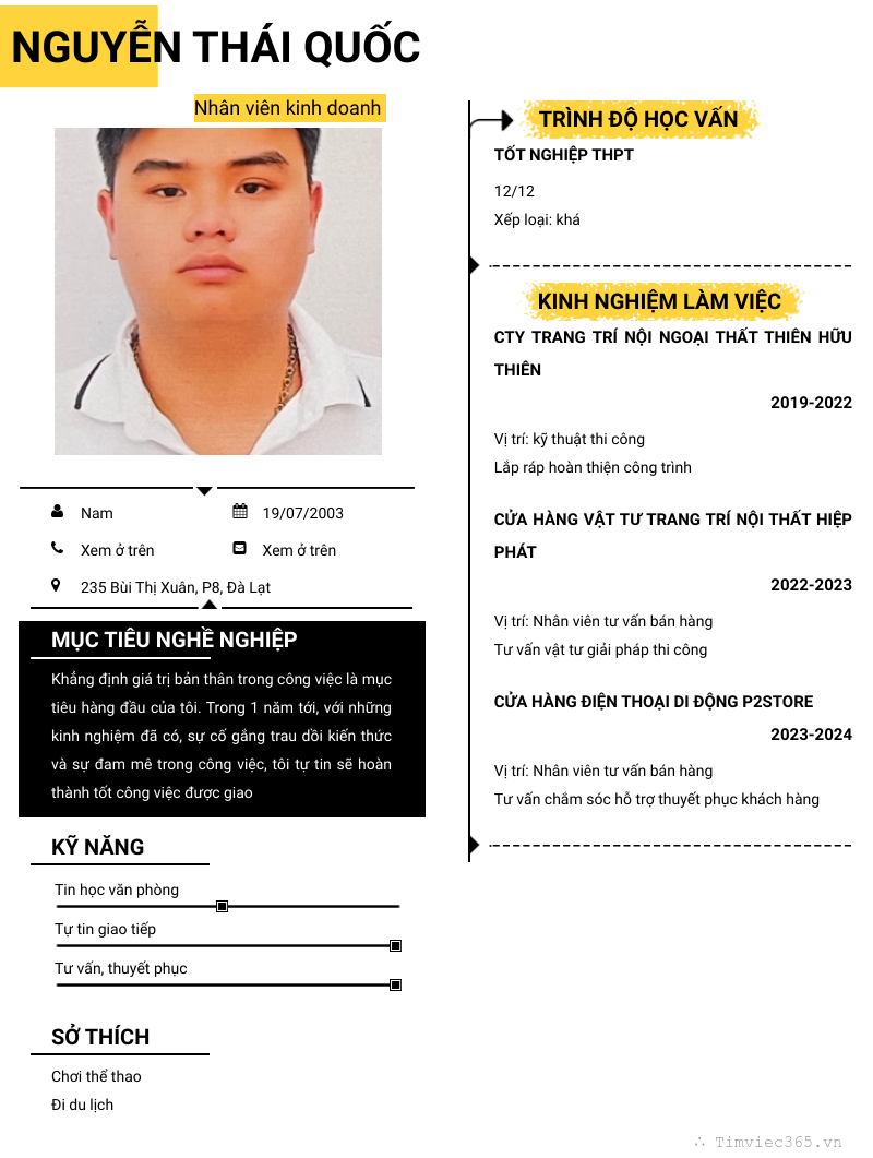 cv