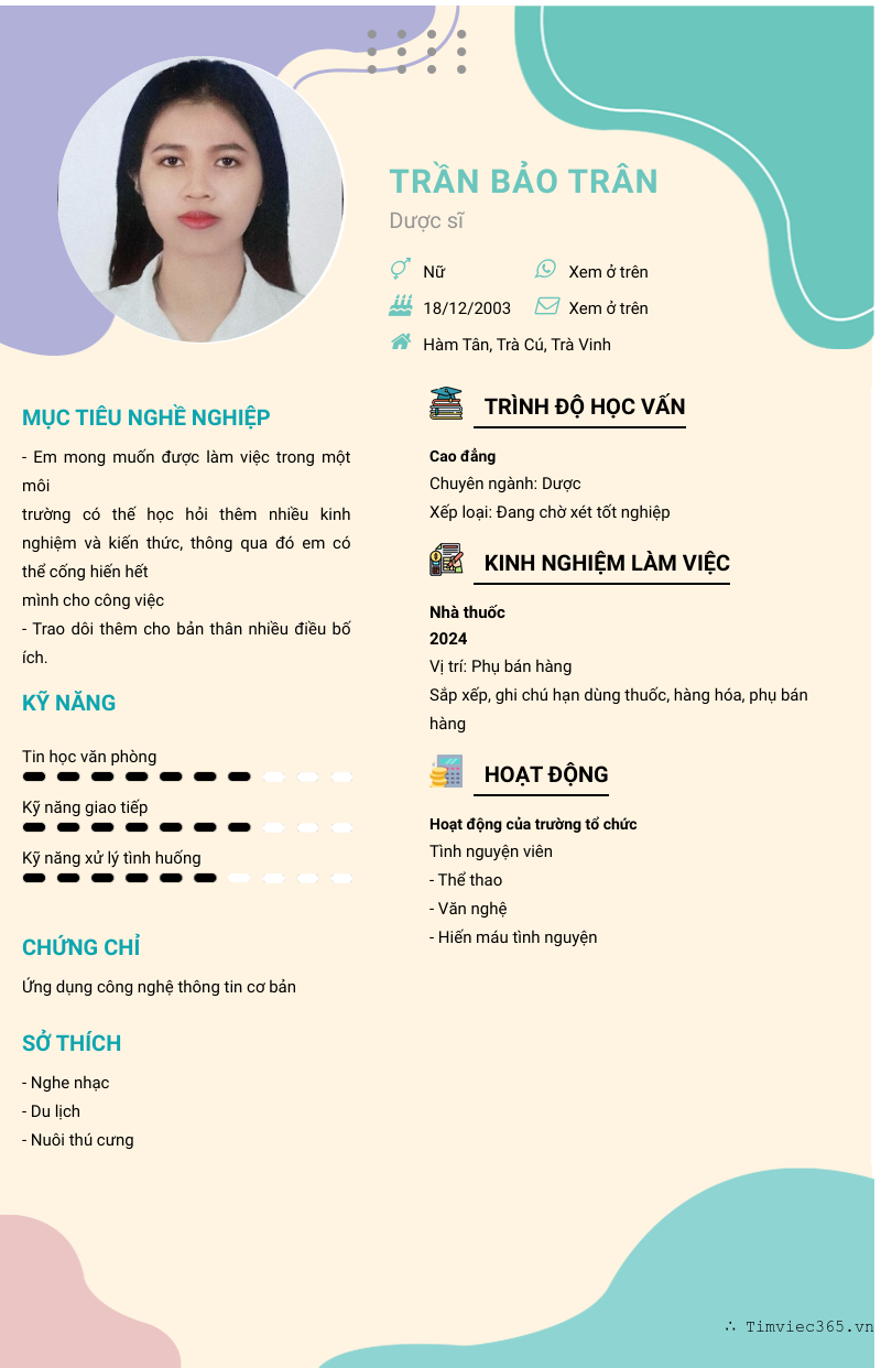 cv