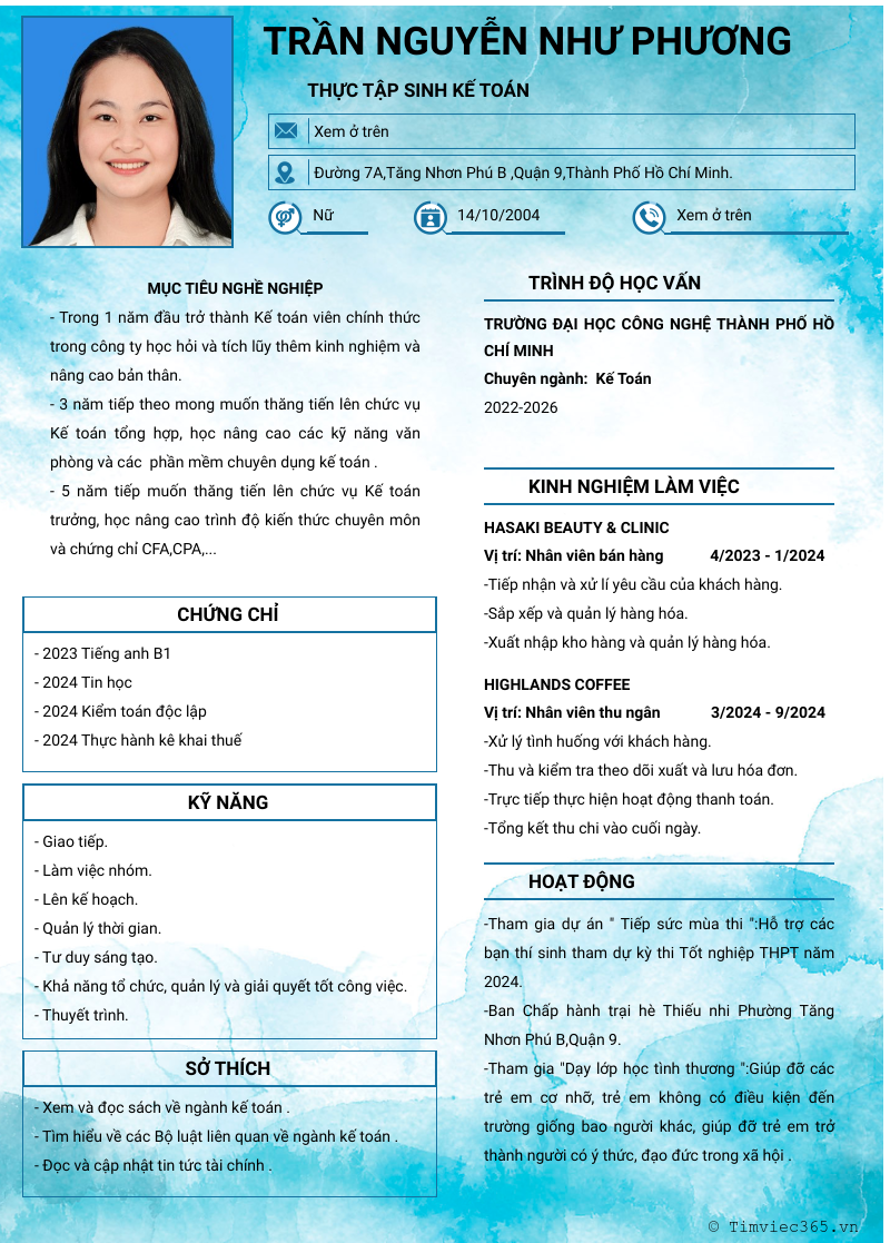 cv