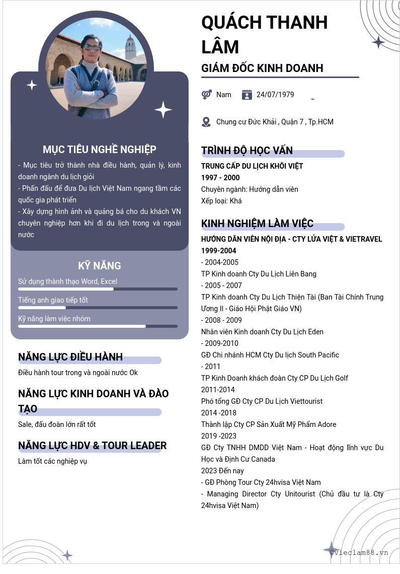 cv