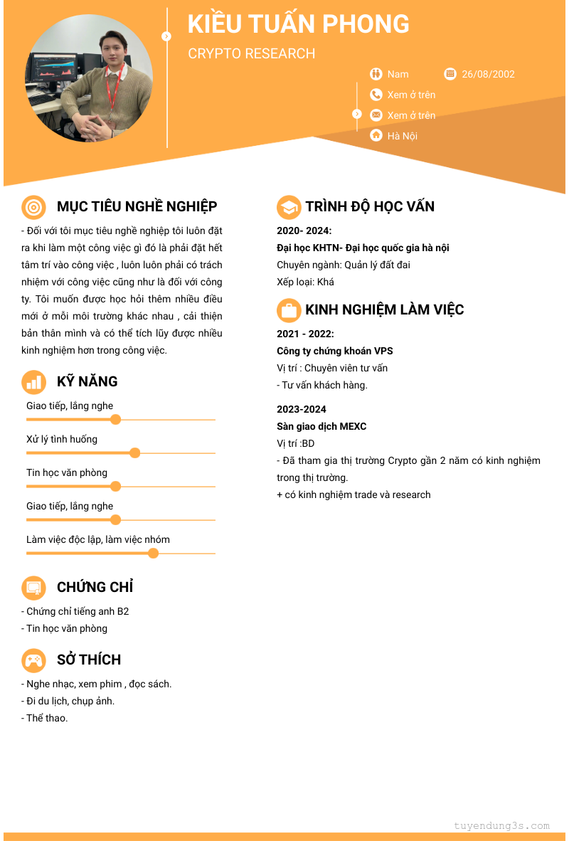 cv