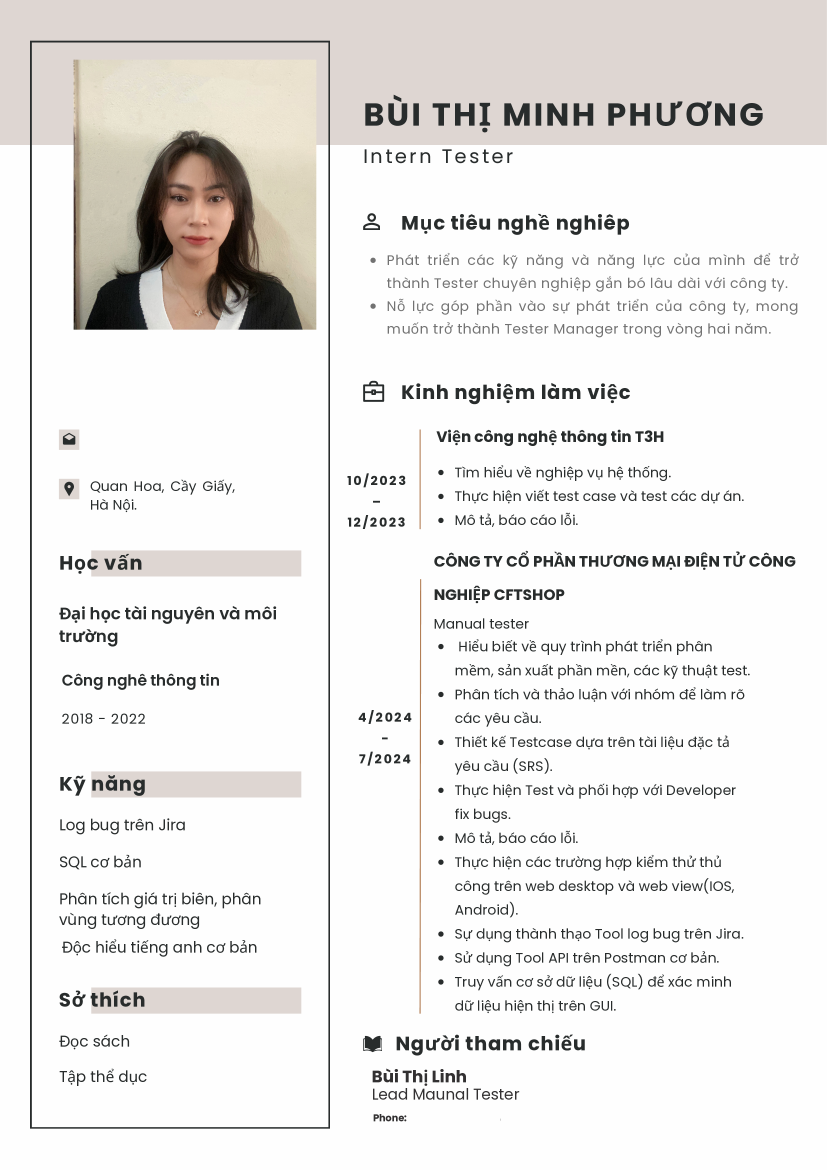 cv