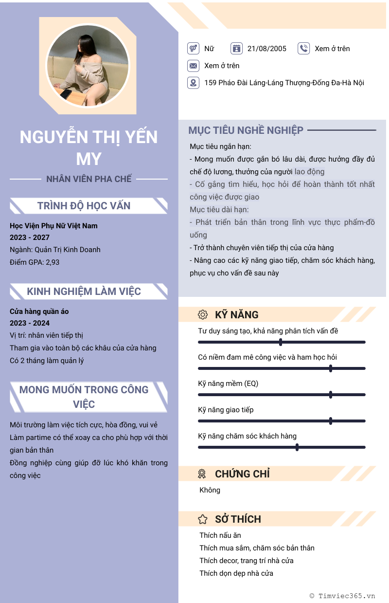 cv