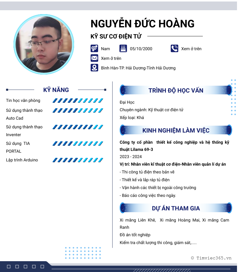 cv
