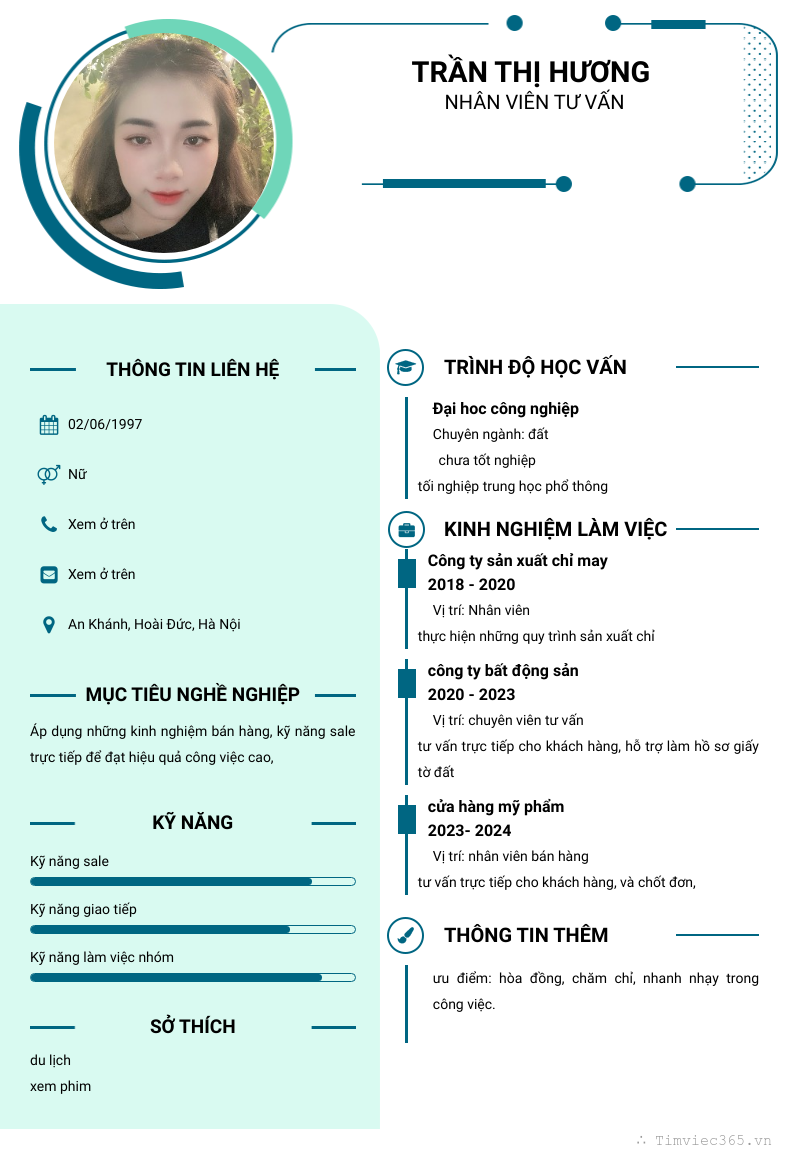 cv