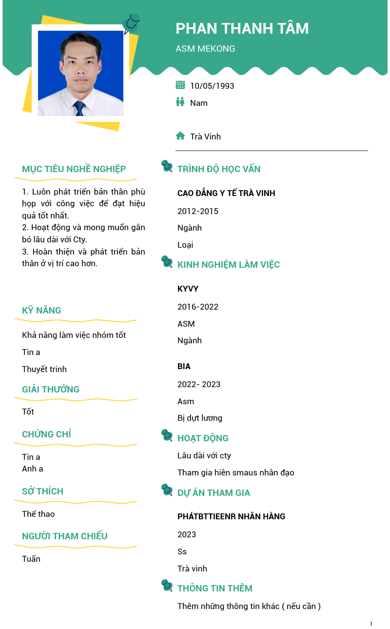 cv