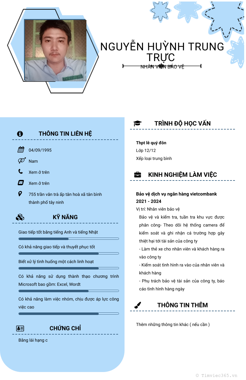 cv