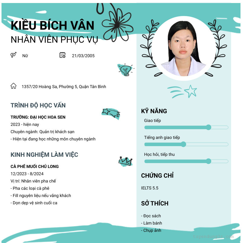 cv