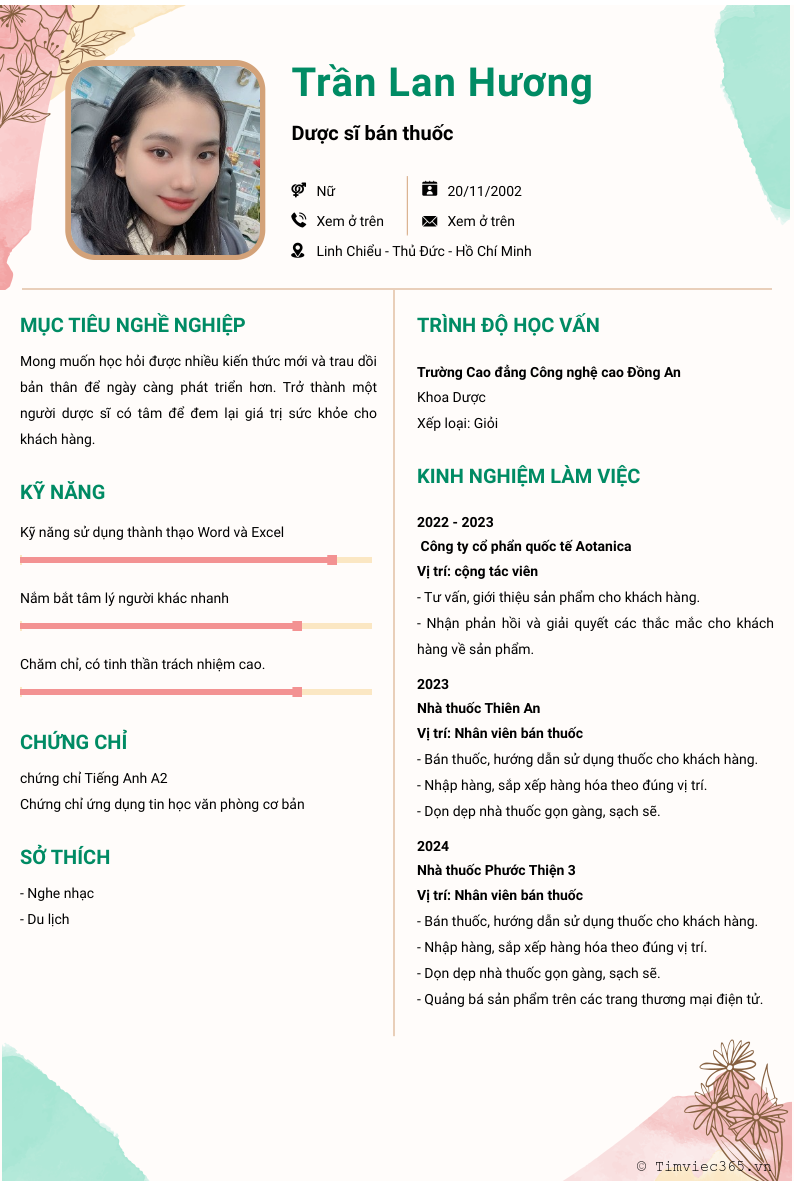 cv