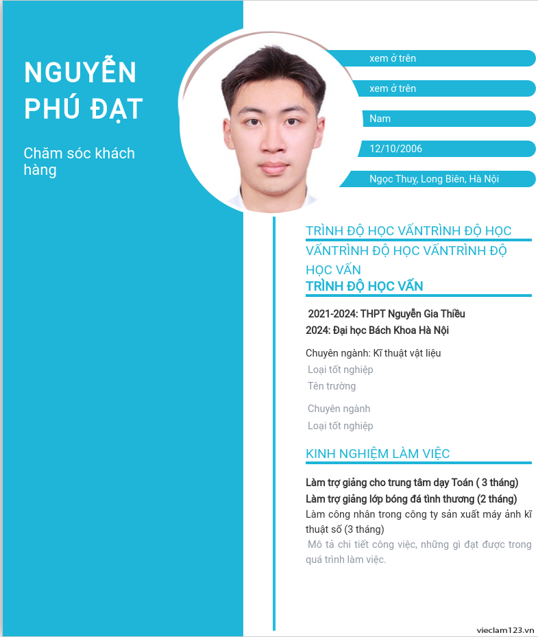 cv
