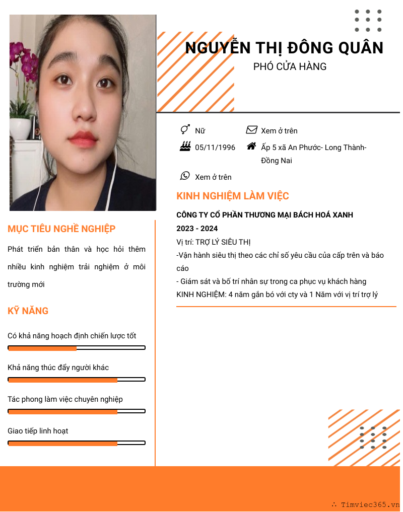 cv