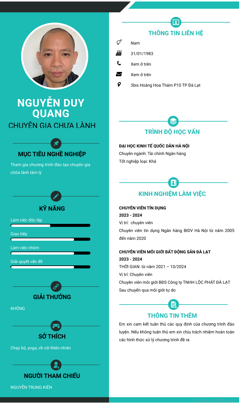 cv
