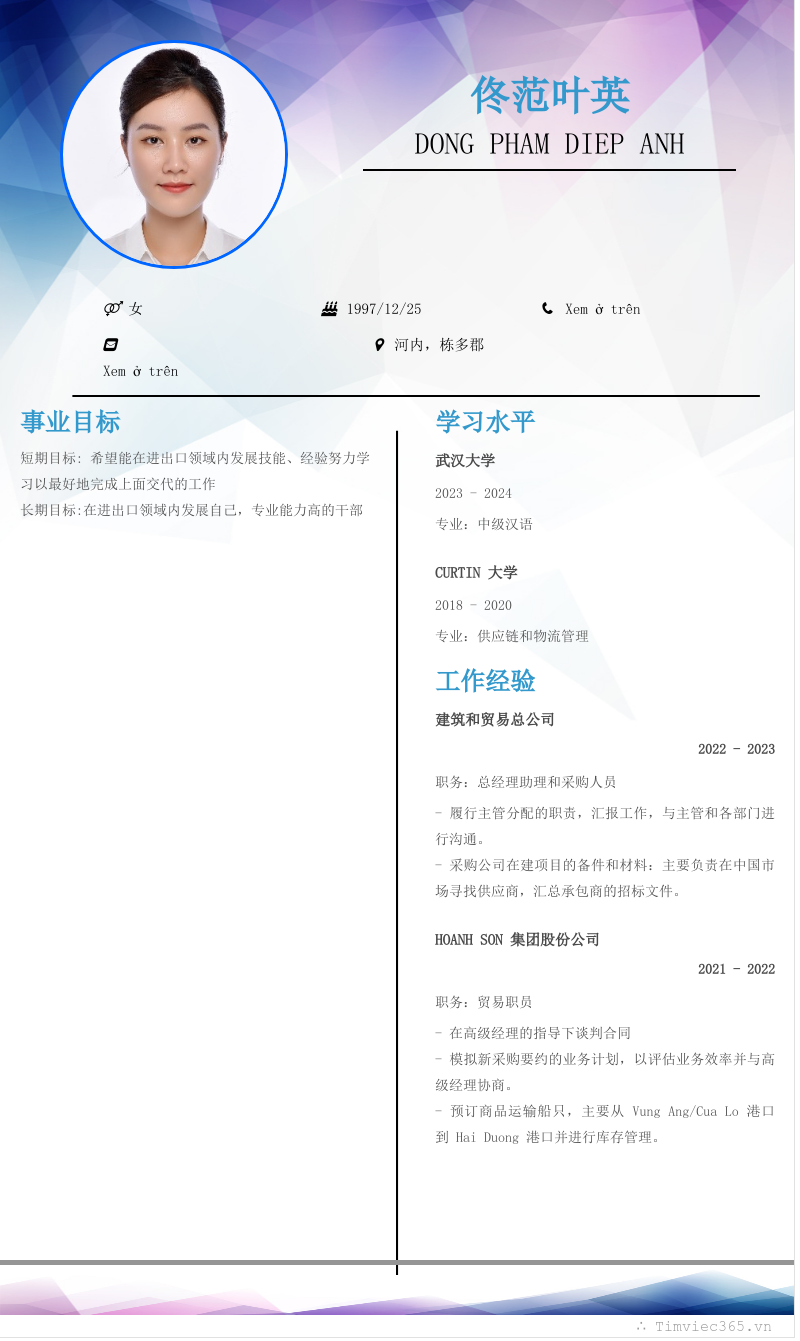 cv