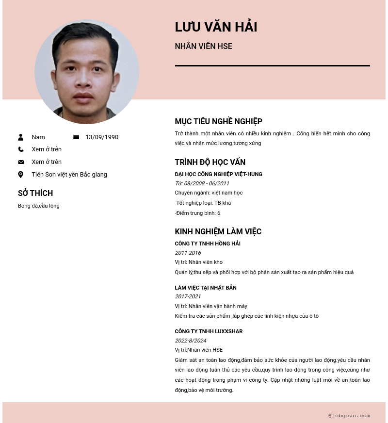 cv
