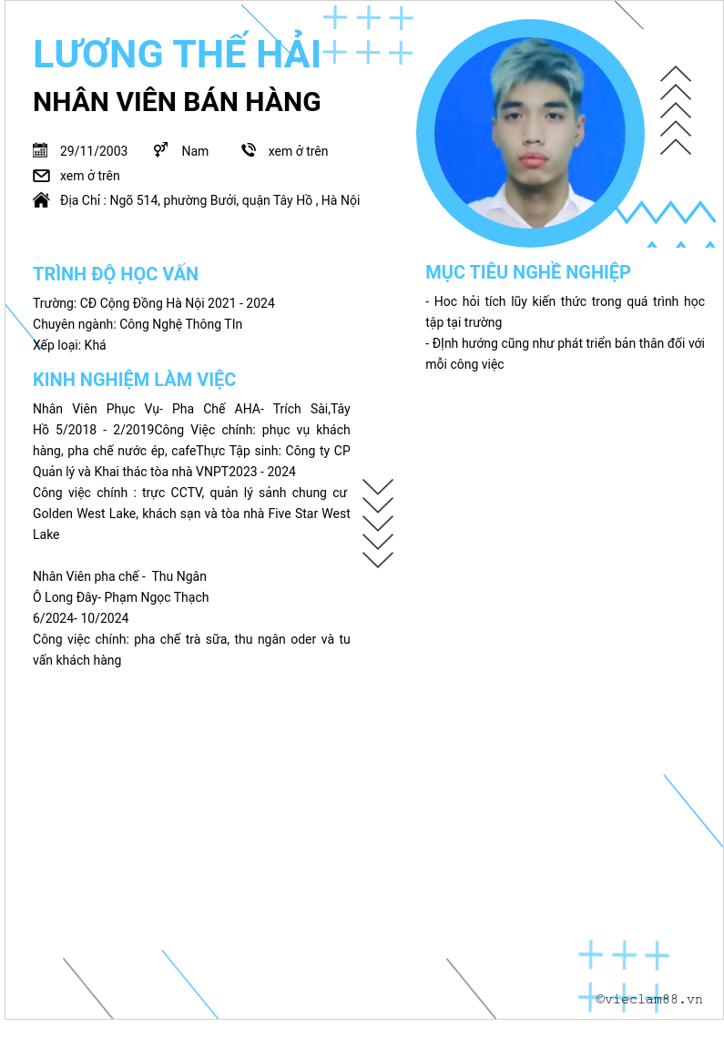 cv