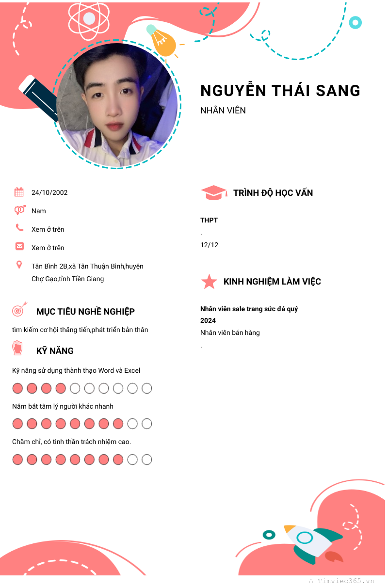 cv