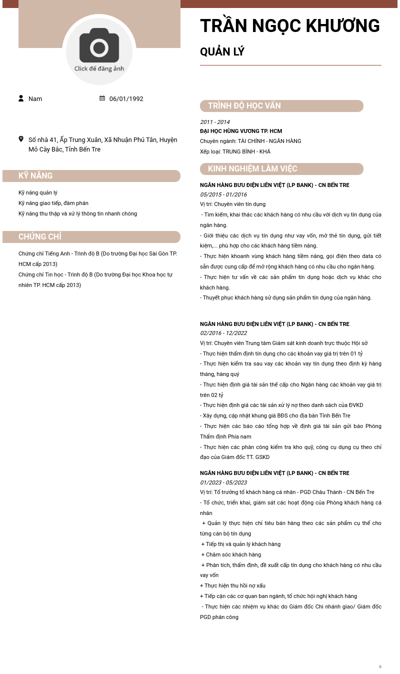 cv