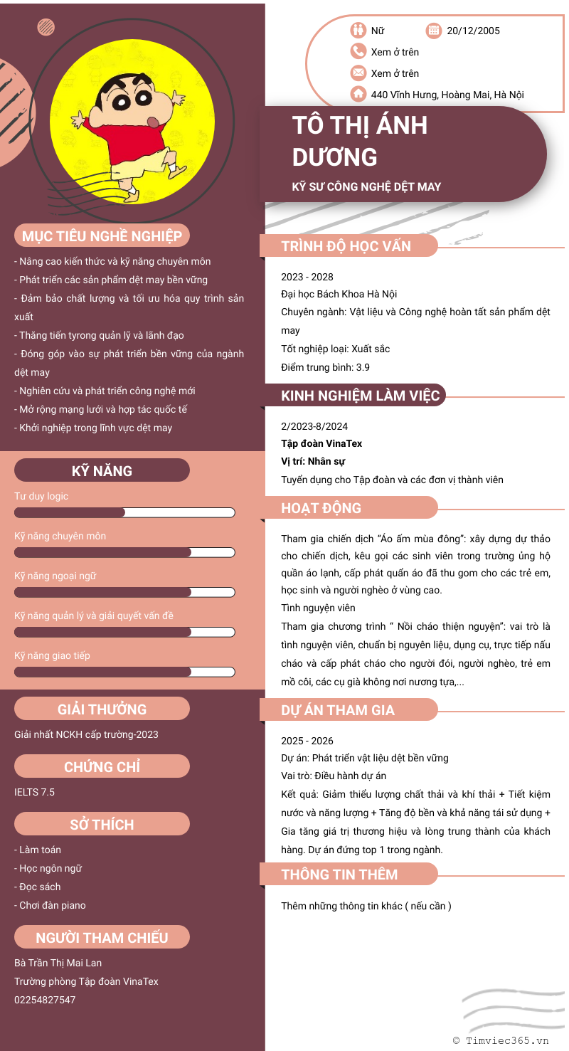 cv