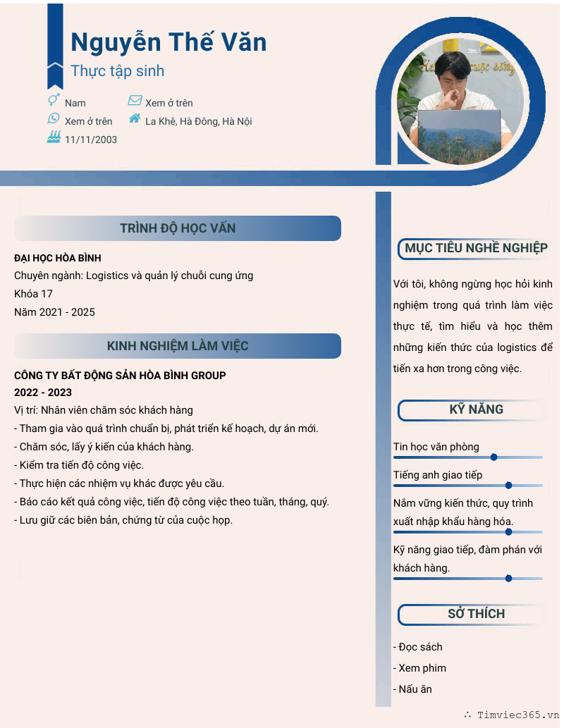 cv