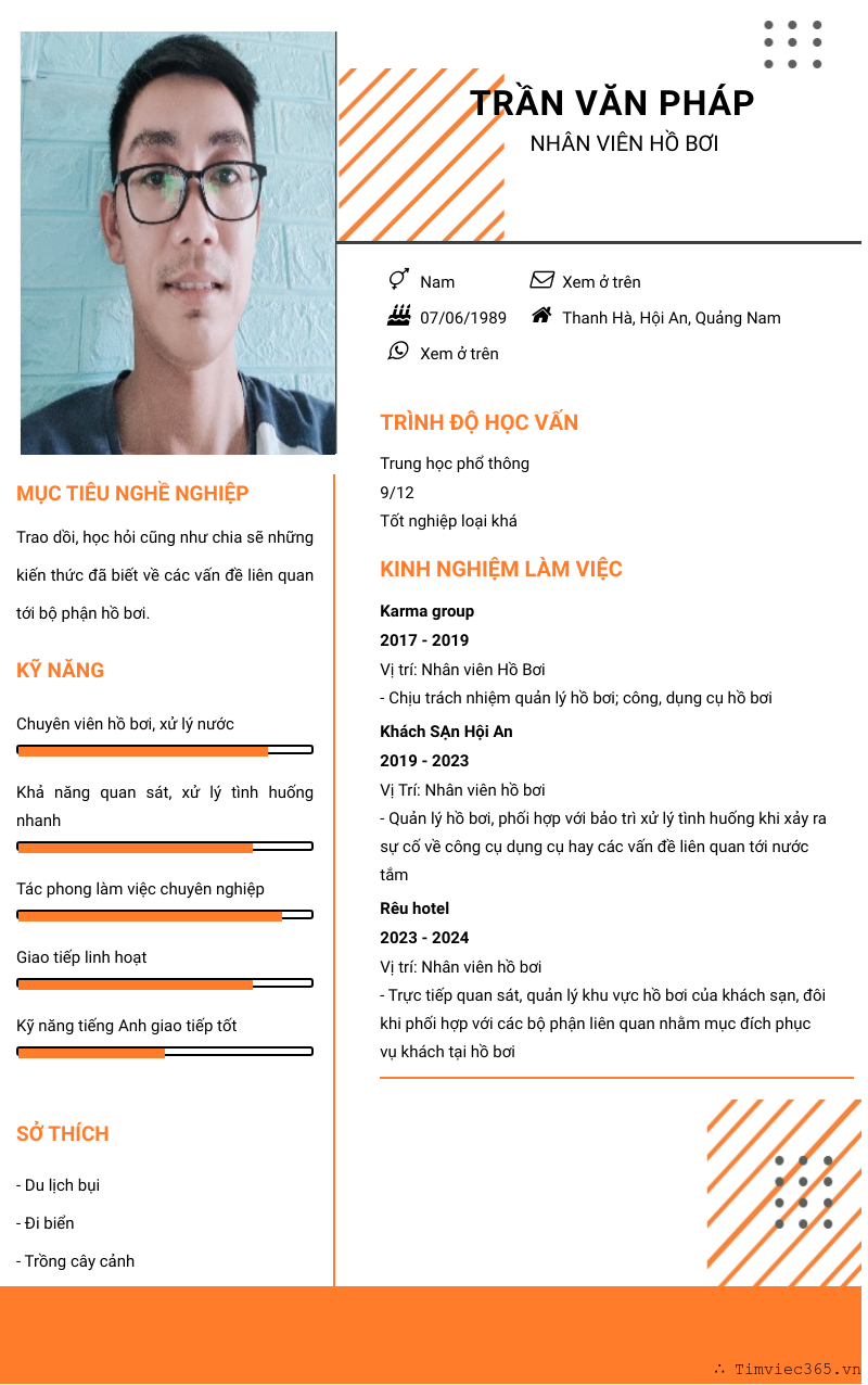 cv
