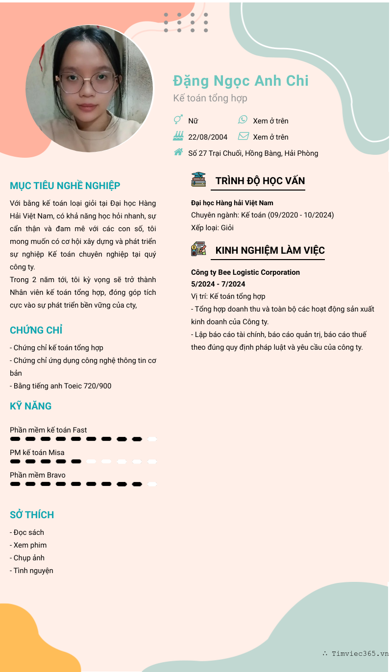 cv