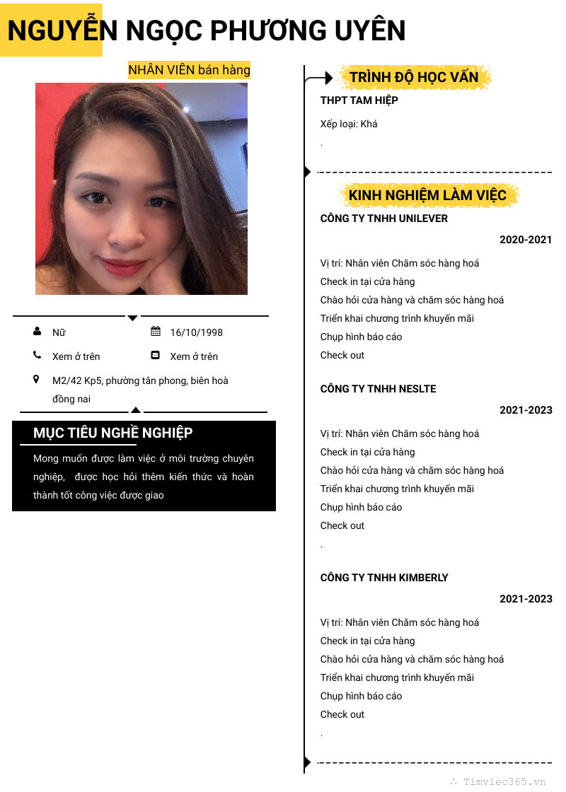 cv