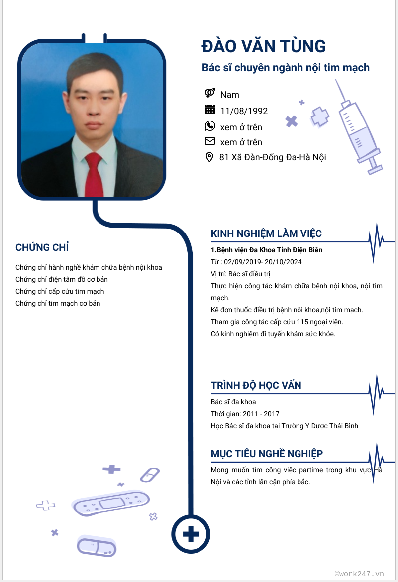 cv