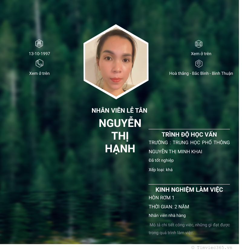 cv