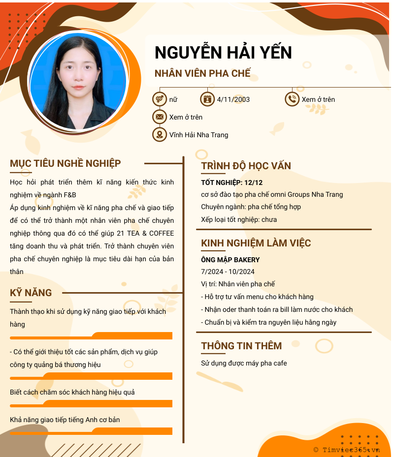 cv