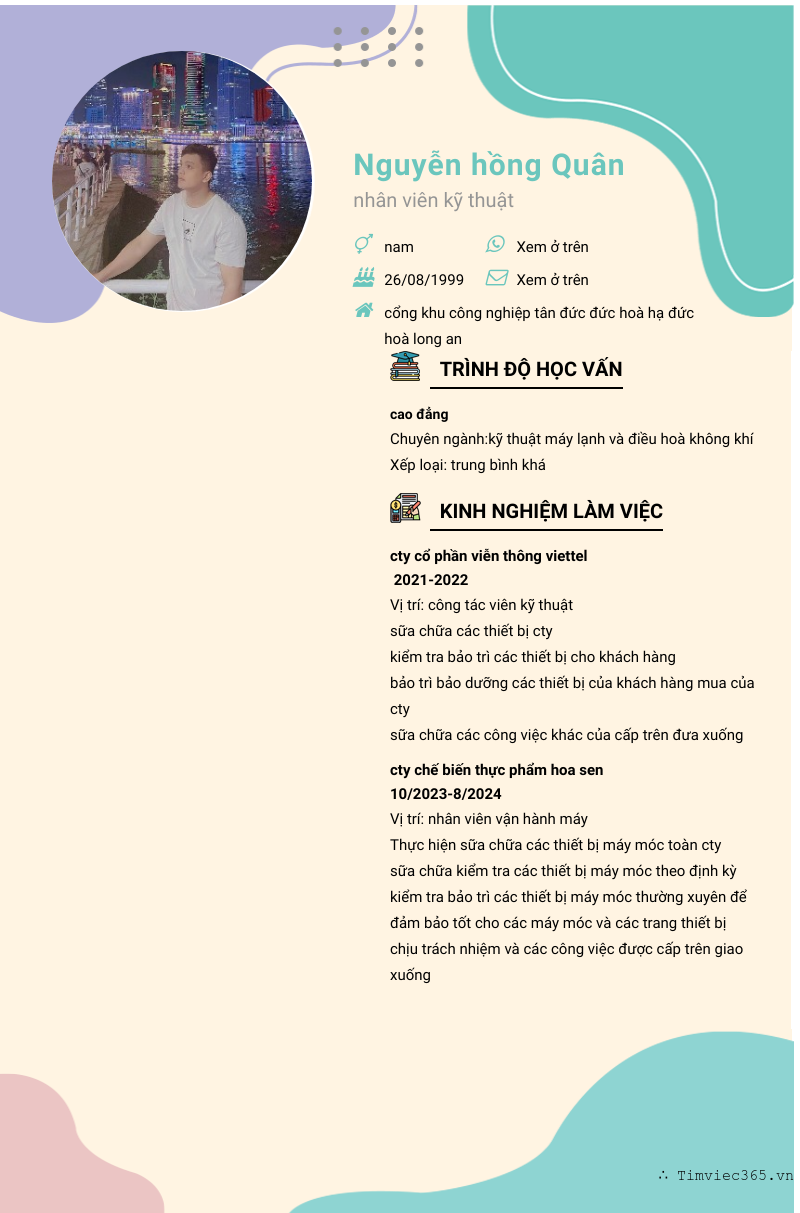 cv
