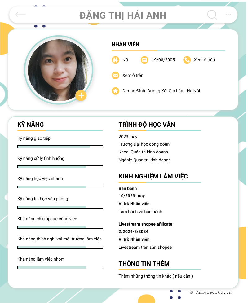 cv