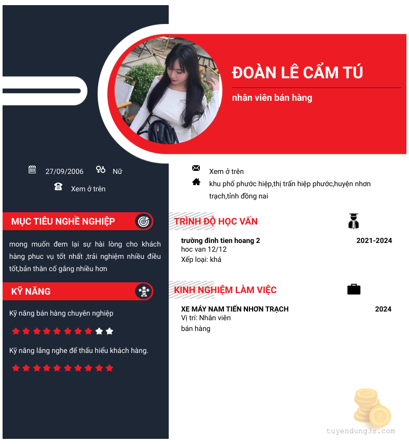 cv