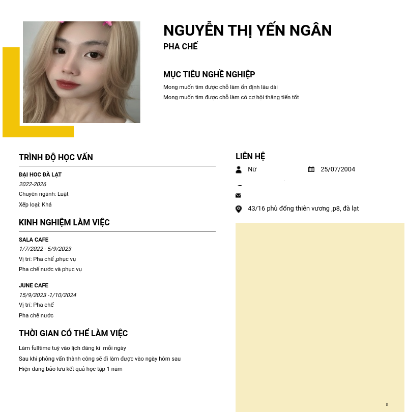 cv