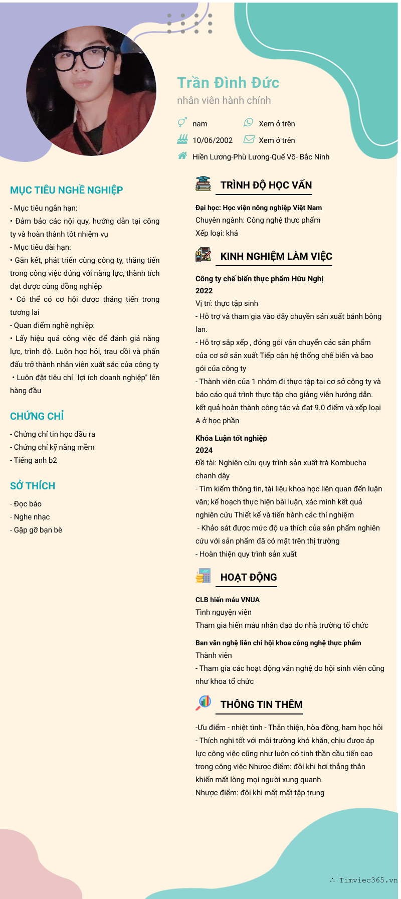 cv
